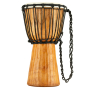 Джембе MEINL Headliner Rope Tuned HDJ4-S (8") Nile