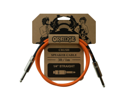 Кабель інструментальний ORANGE Crush CA040
