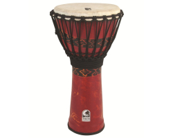 Джембе TOCA Freestyle Rope Tuned SFDJ-10RP (10") Bali Red Джембе TOCA Freestyle Rope Tuned SFDJ-10RP (10") Bali Red