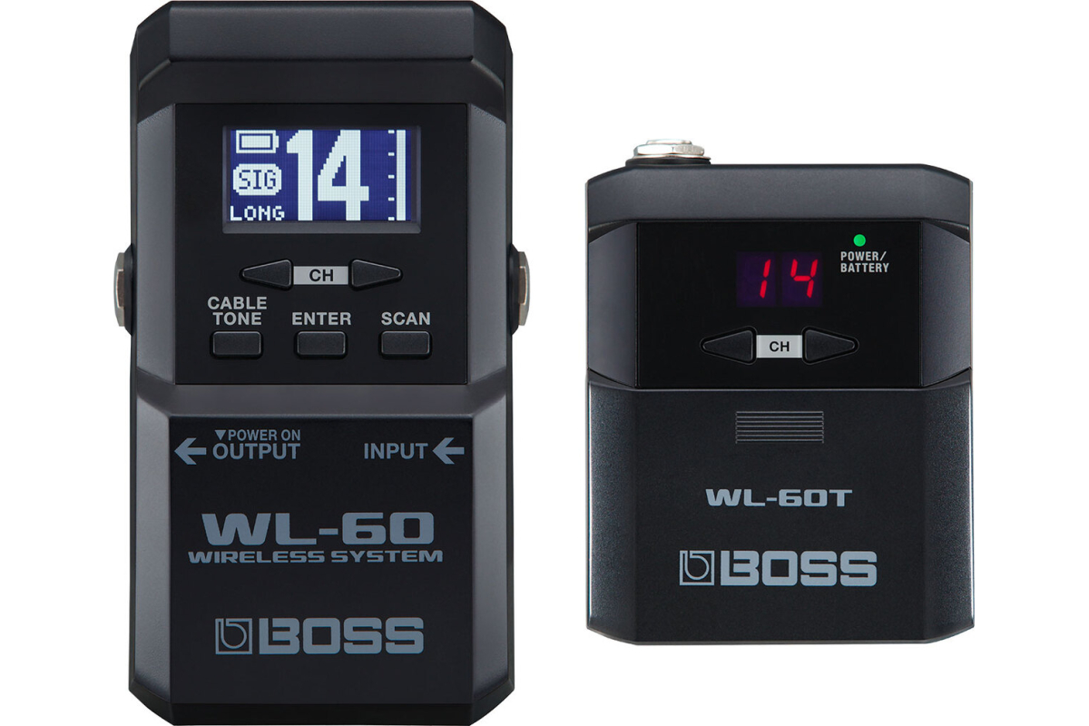 Гитарная радиосистема BOSS WL60