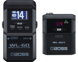 Гитарная радиосистема BOSS WL60