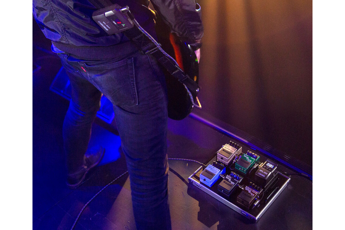 Гитарная радиосистема BOSS WL60