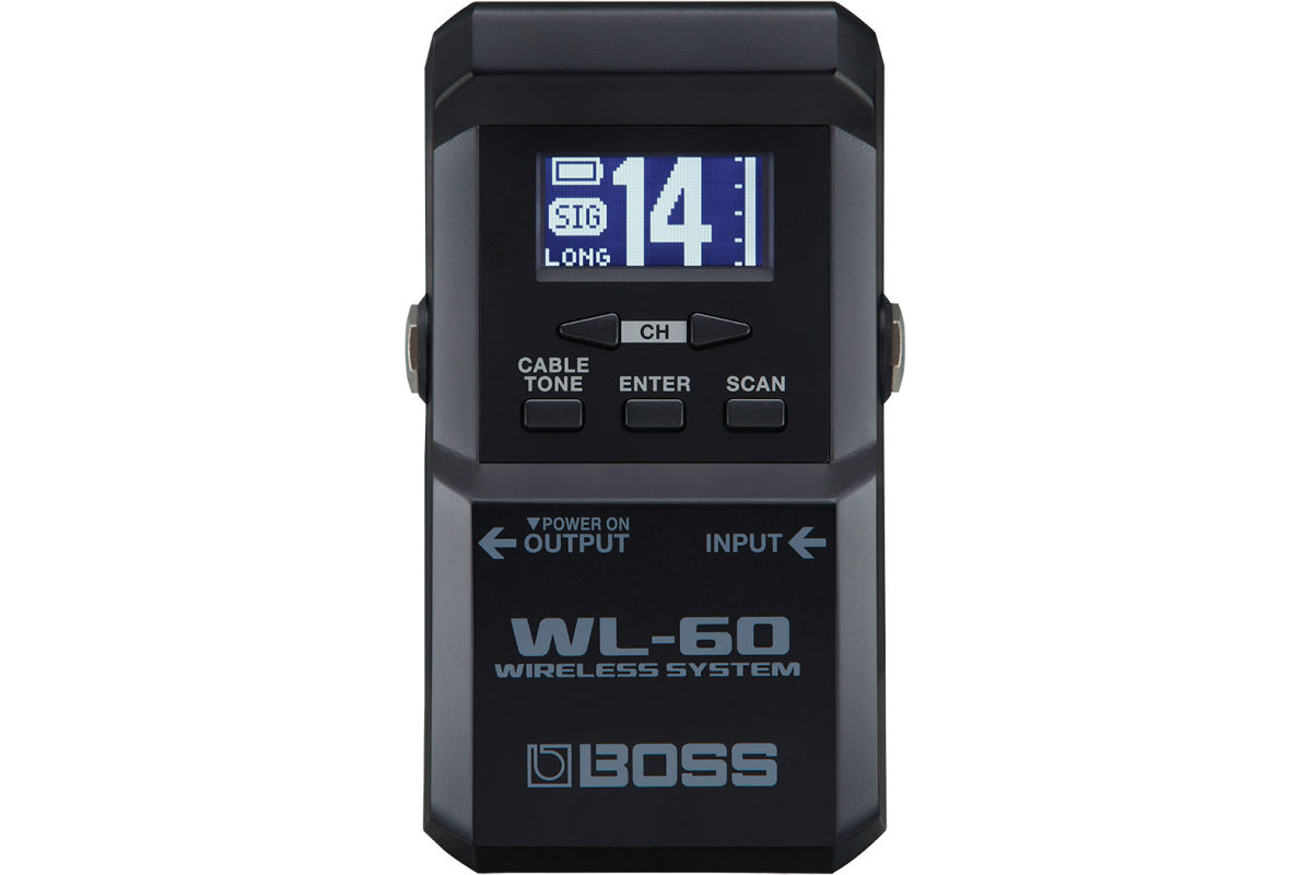 Гитарная радиосистема BOSS WL60