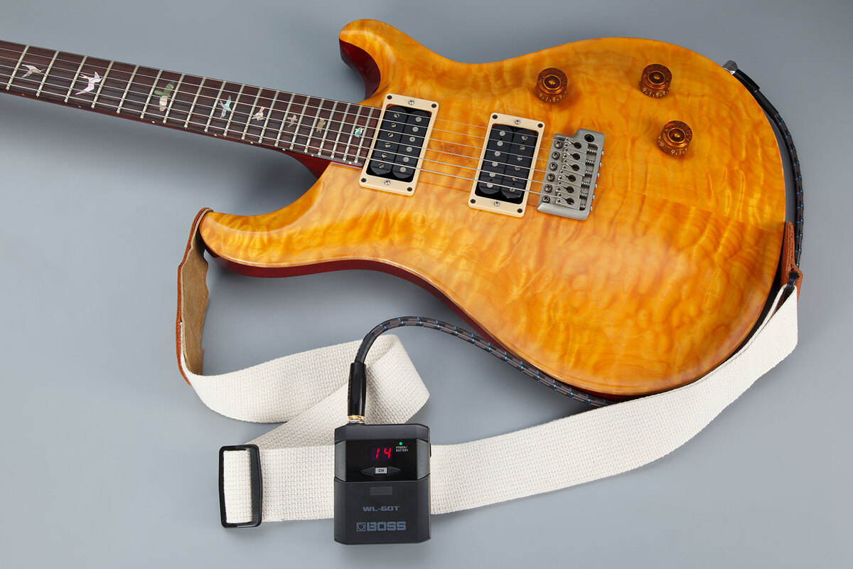 Гитарная радиосистема BOSS WL60