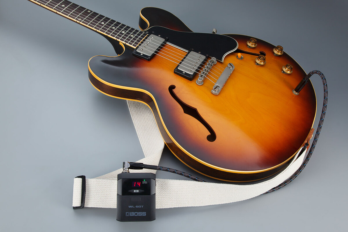 Гитарная радиосистема BOSS WL60