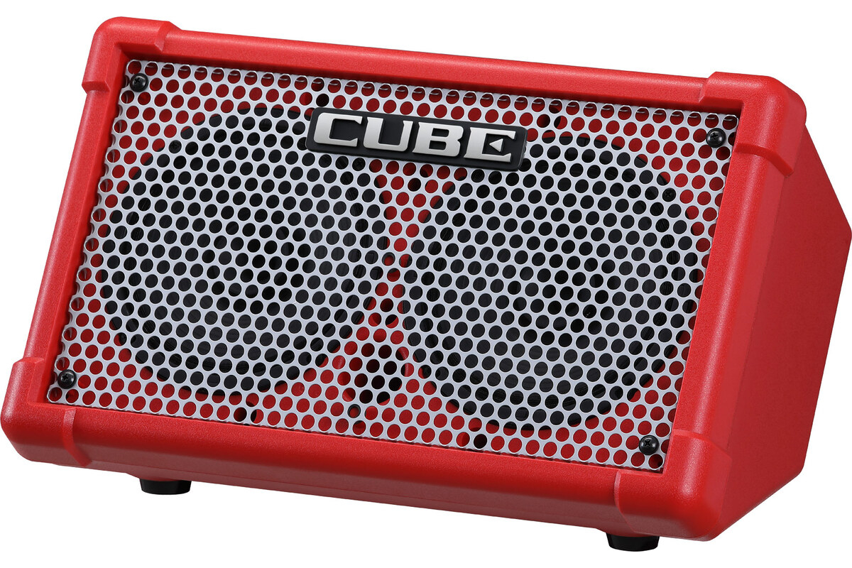 Гитарный комбоусилитель BOSS CUBE-ST2-R