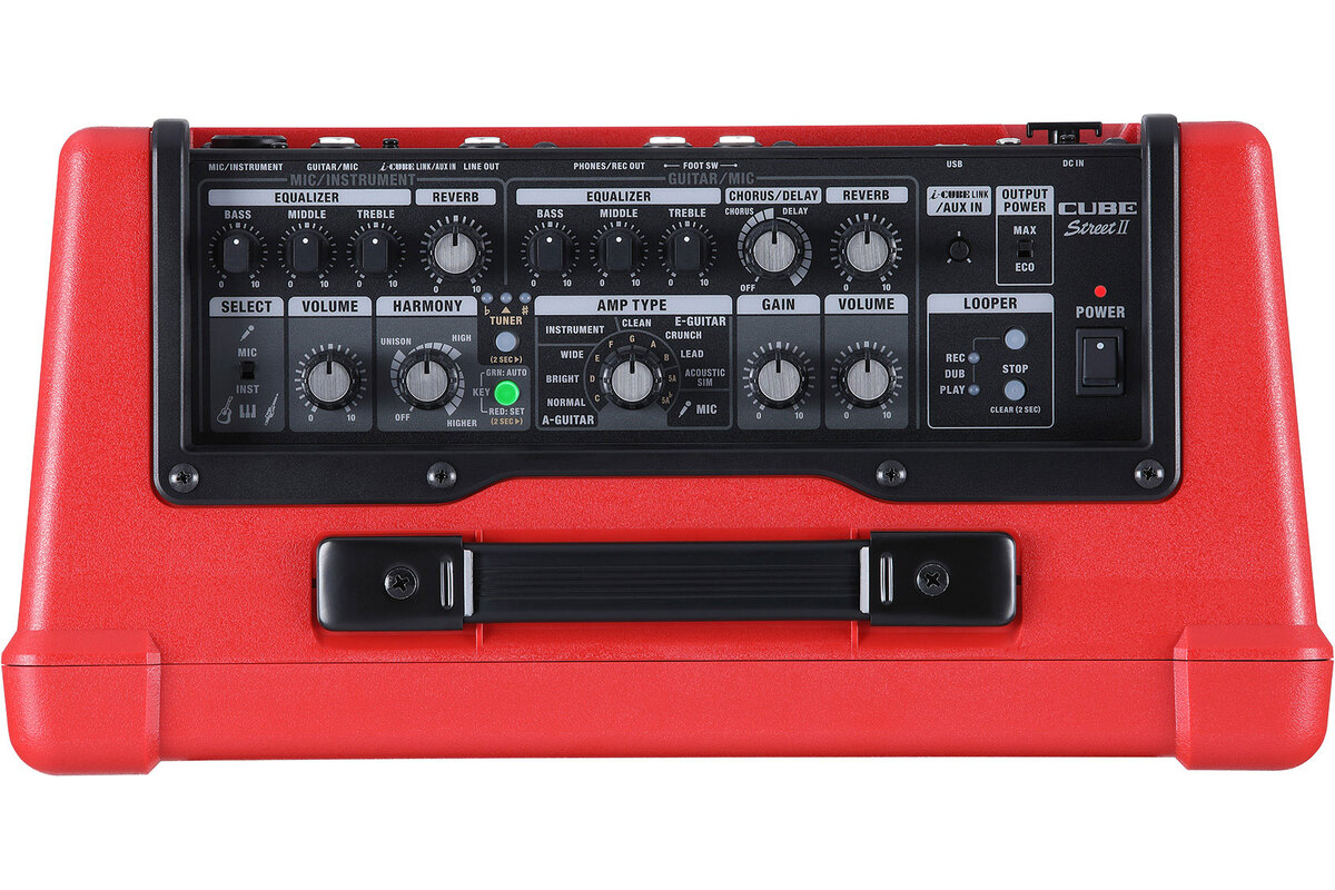Гитарный комбоусилитель BOSS CUBE-ST2-R