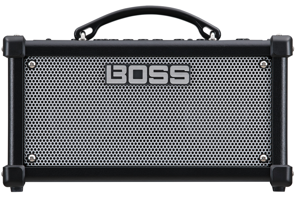 Гитарный комбоусилитель BOSS DUAL CUBE LX