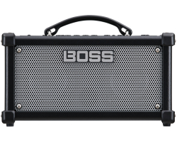 Гитарный комбоусилитель BOSS DUAL CUBE LX