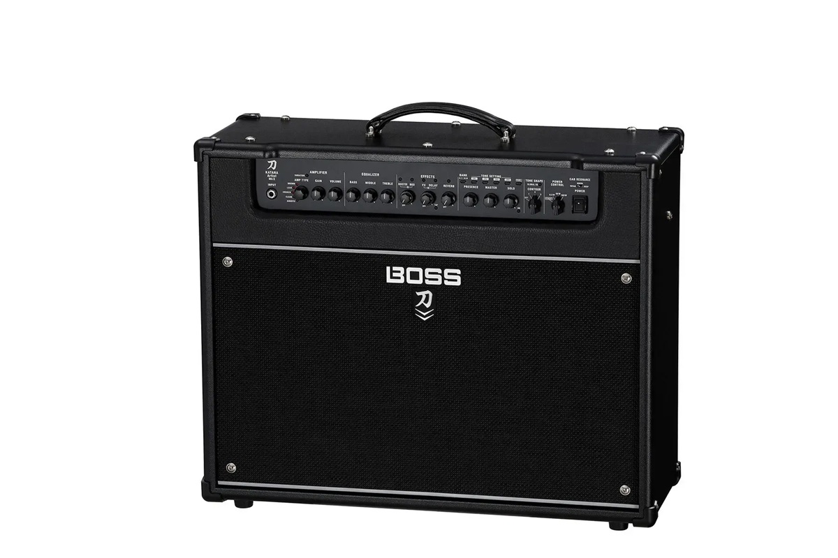Гитарный комбоусилитель BOSS KTN-ARTMKII