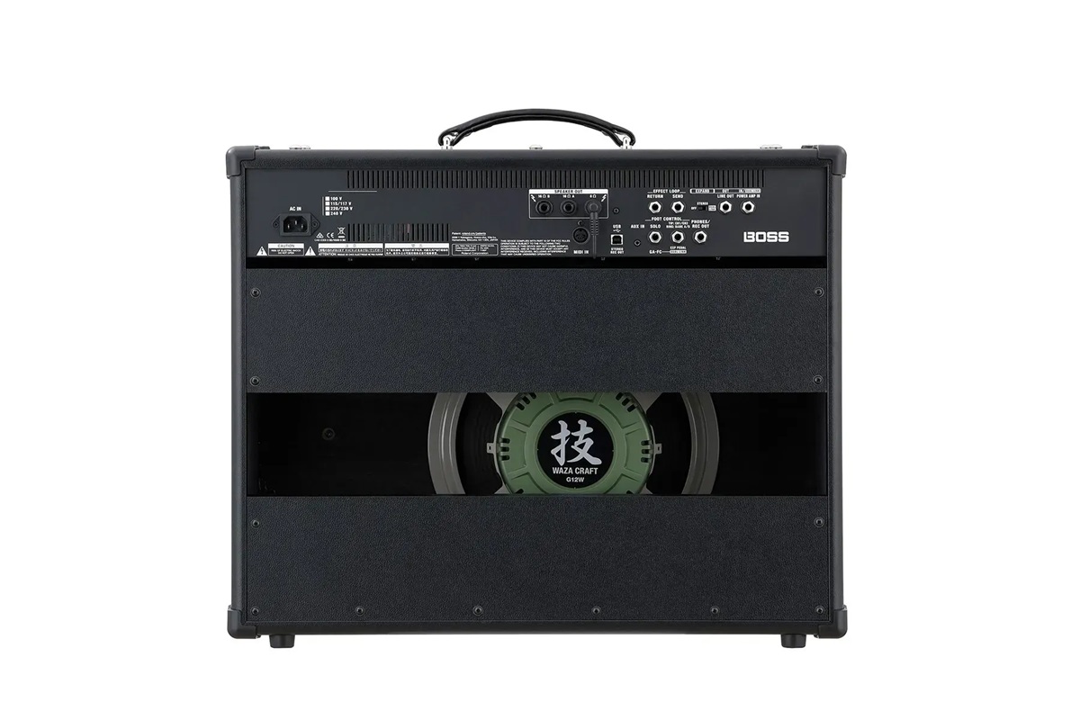 Гитарный комбоусилитель BOSS KTN-ARTMKII