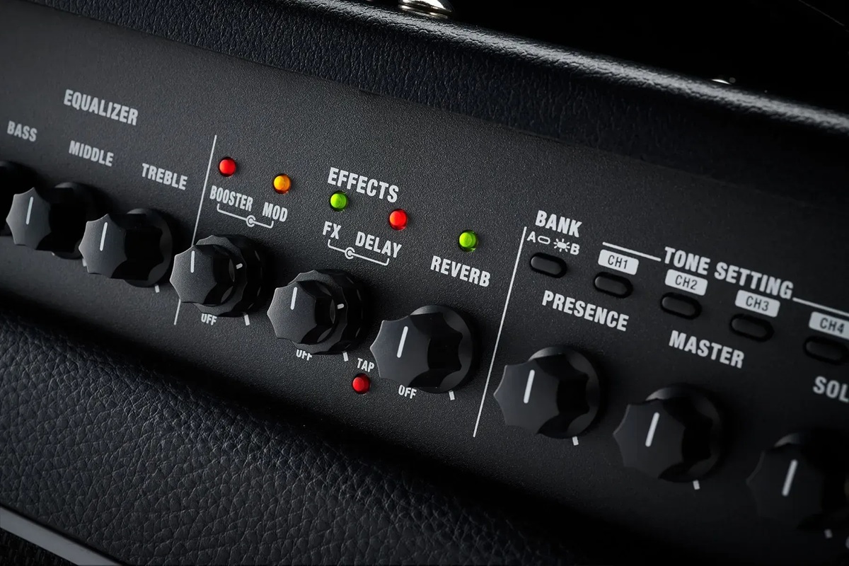 Гитарный комбоусилитель BOSS KTN-ARTMKII