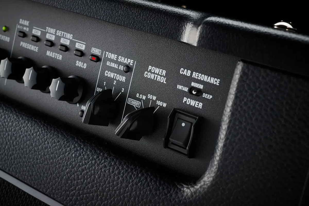 Гитарный комбоусилитель BOSS KTN-ARTMKII