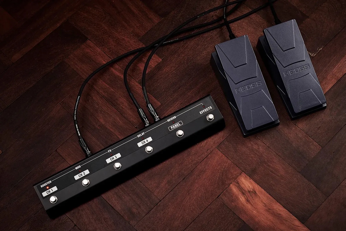 Гитарный комбоусилитель BOSS KTN-ARTMKII