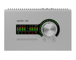 Аудиоинтерфейс UNIVERSAL AUDIO Apollo x4 Gen 2 Essentials