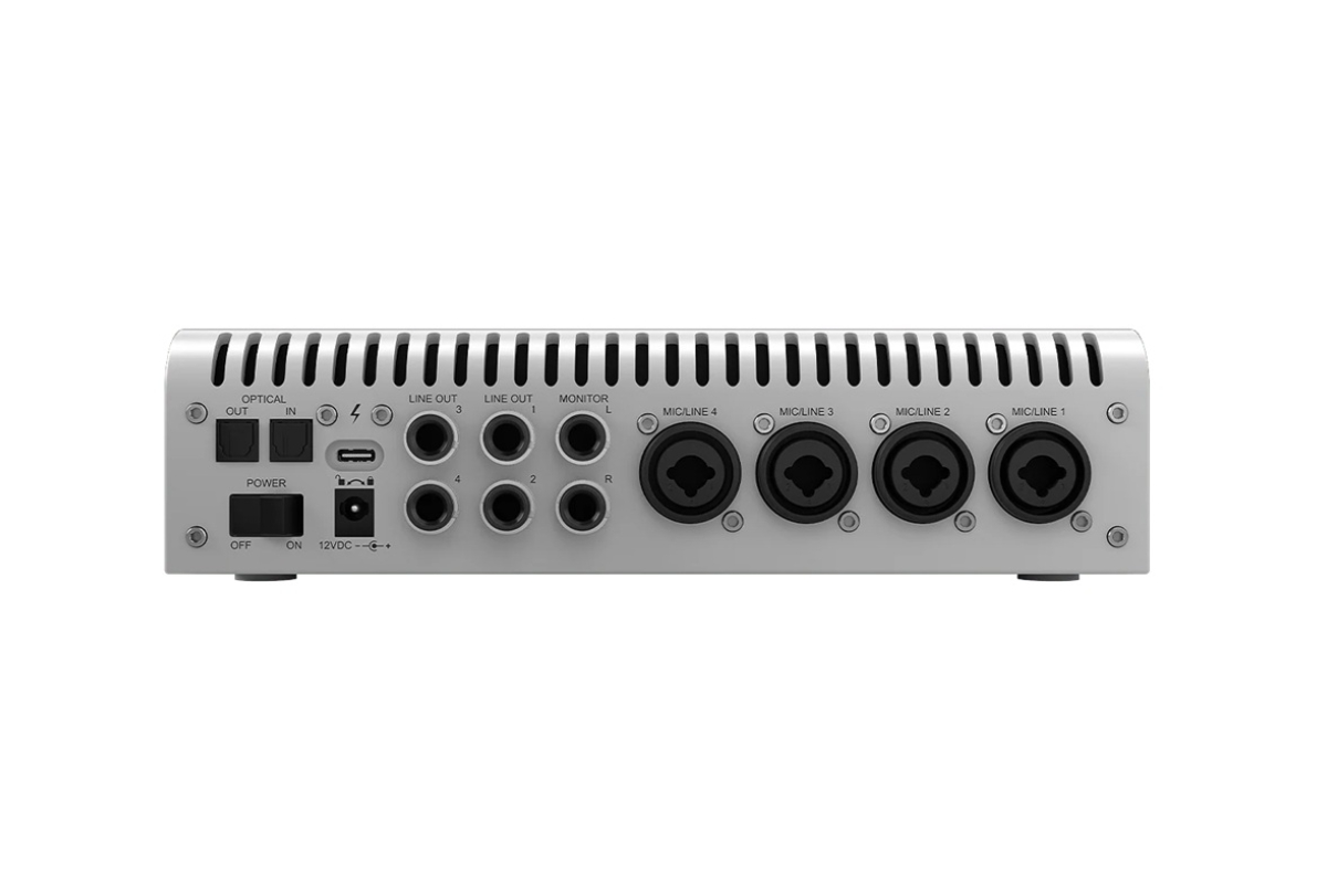 Аудиоинтерфейс UNIVERSAL AUDIO Apollo x4 Gen 2 Essentials