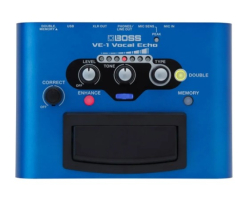 Процессор эффектов BOSS VE-1