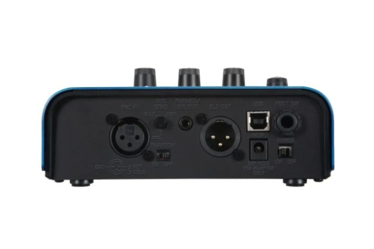 Процесор ефектів BOSS VE-1