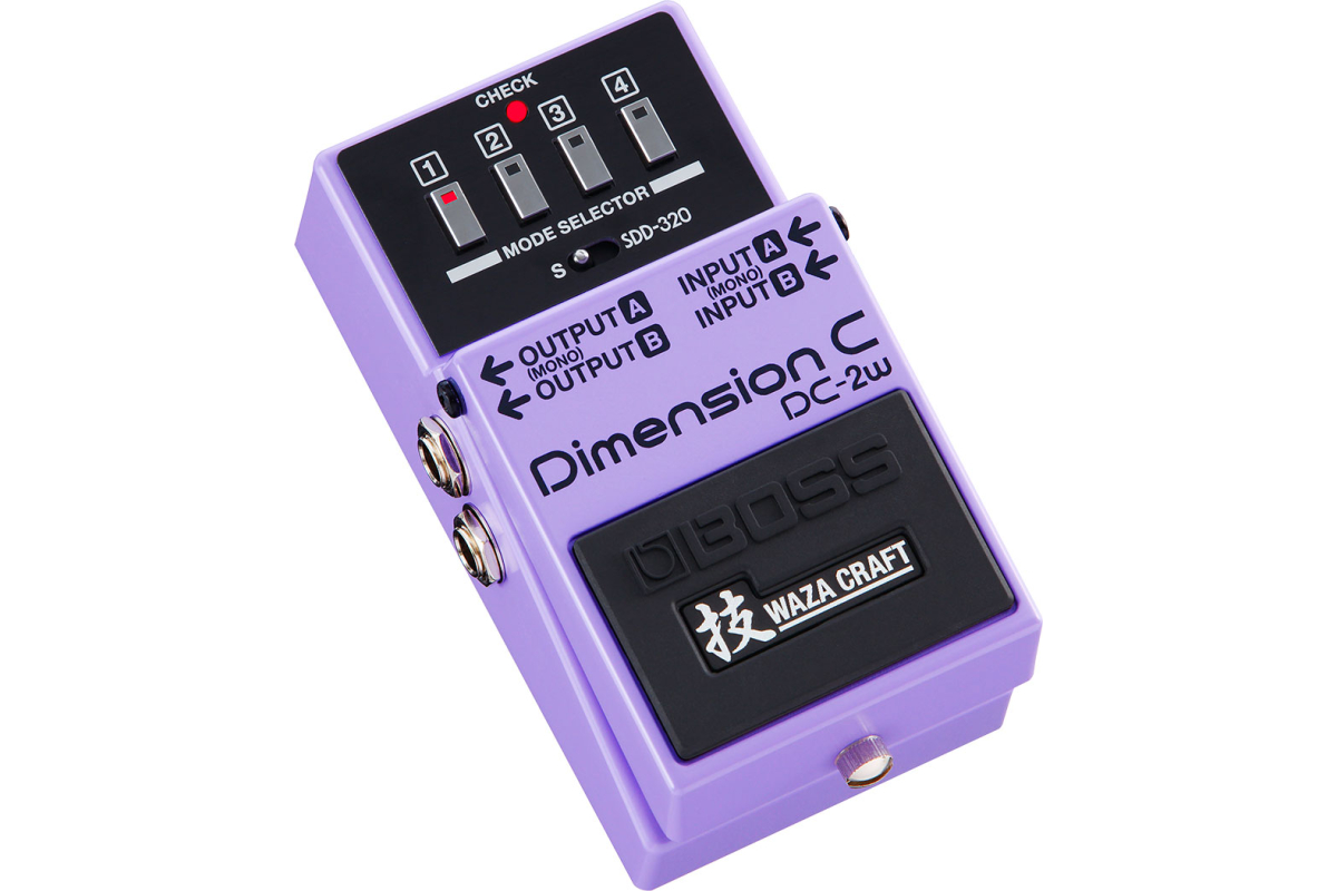 Педаль эффектов BOSS DC2W