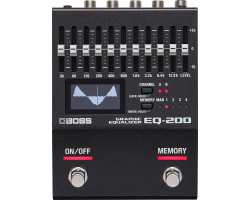 Педаль эффектов BOSS EQ200