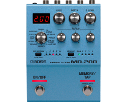 Педаль эффектов BOSS MD200