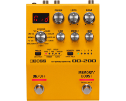 Педаль эффектов BOSS OD200