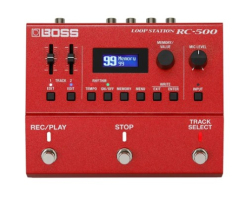 Педаль эффектов BOSS RC500
