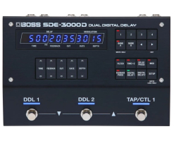 Педаль эффектов BOSS SDE-3000D