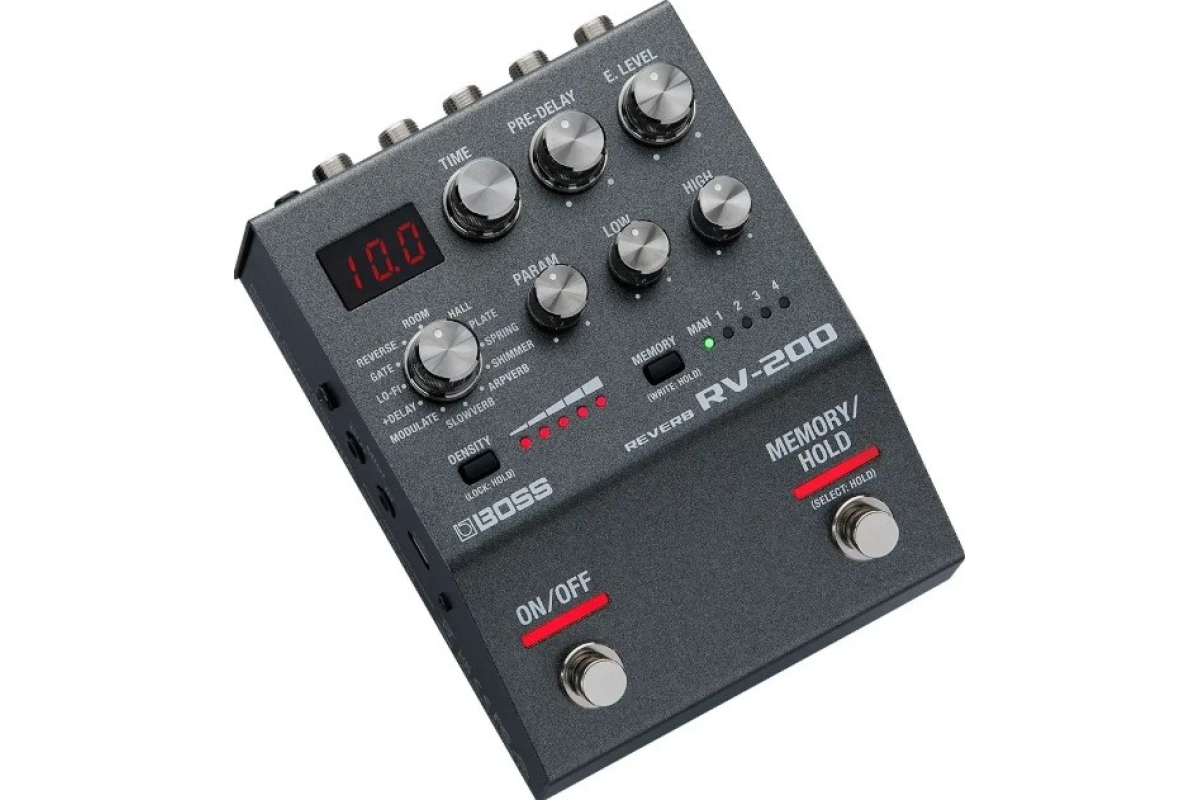 Педаль эффектов BOSS RV200