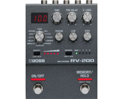 Педаль эффектов BOSS RV200