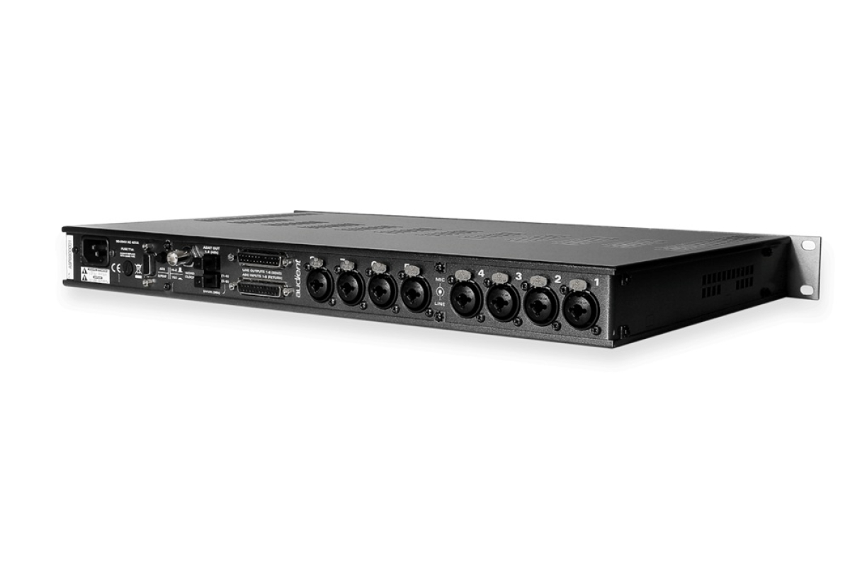 Попередній підсилювач мікрофонний AUDIENT ASP880