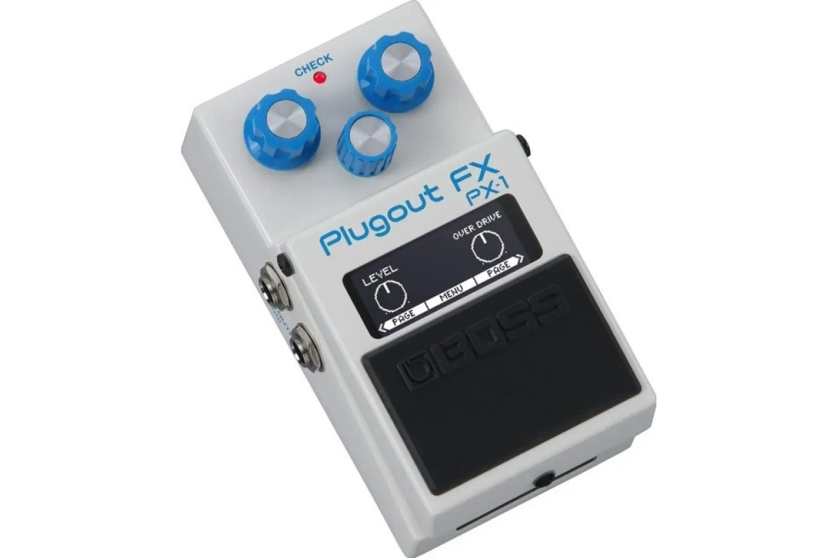 Педаль эффектов BOSS PX1