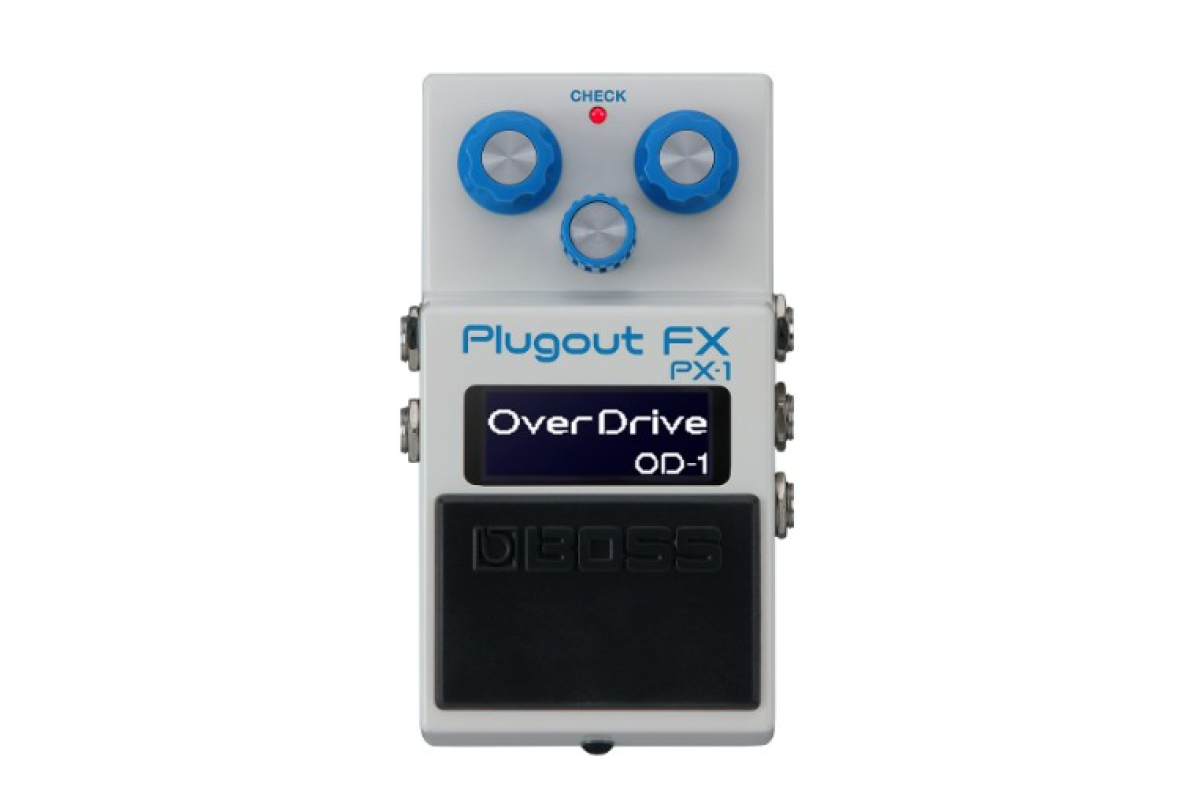 Педаль эффектов BOSS PX1