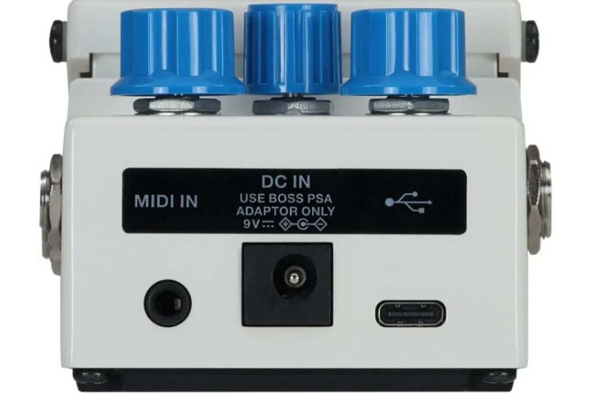 Педаль эффектов BOSS PX1