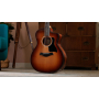 Гитара электроакустическая TAYLOR GUITARS 214CE-K SB PLUS