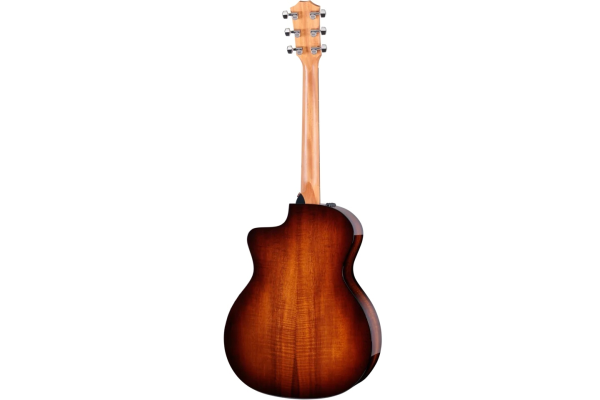 Гитара электроакустическая TAYLOR GUITARS 214CE-K SB PLUS