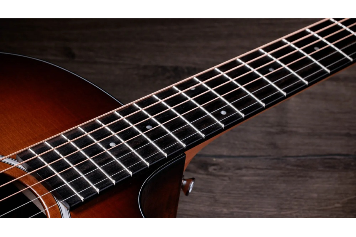 Гитара электроакустическая TAYLOR GUITARS 214CE-K SB PLUS