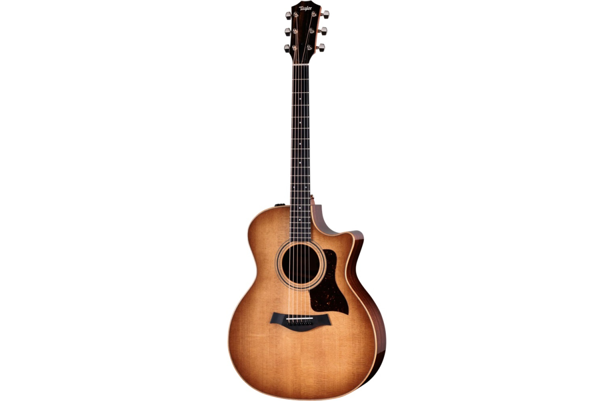 Гитара электроакустическая TAYLOR GUITARS 314ce Studio Shaded Edgeburst