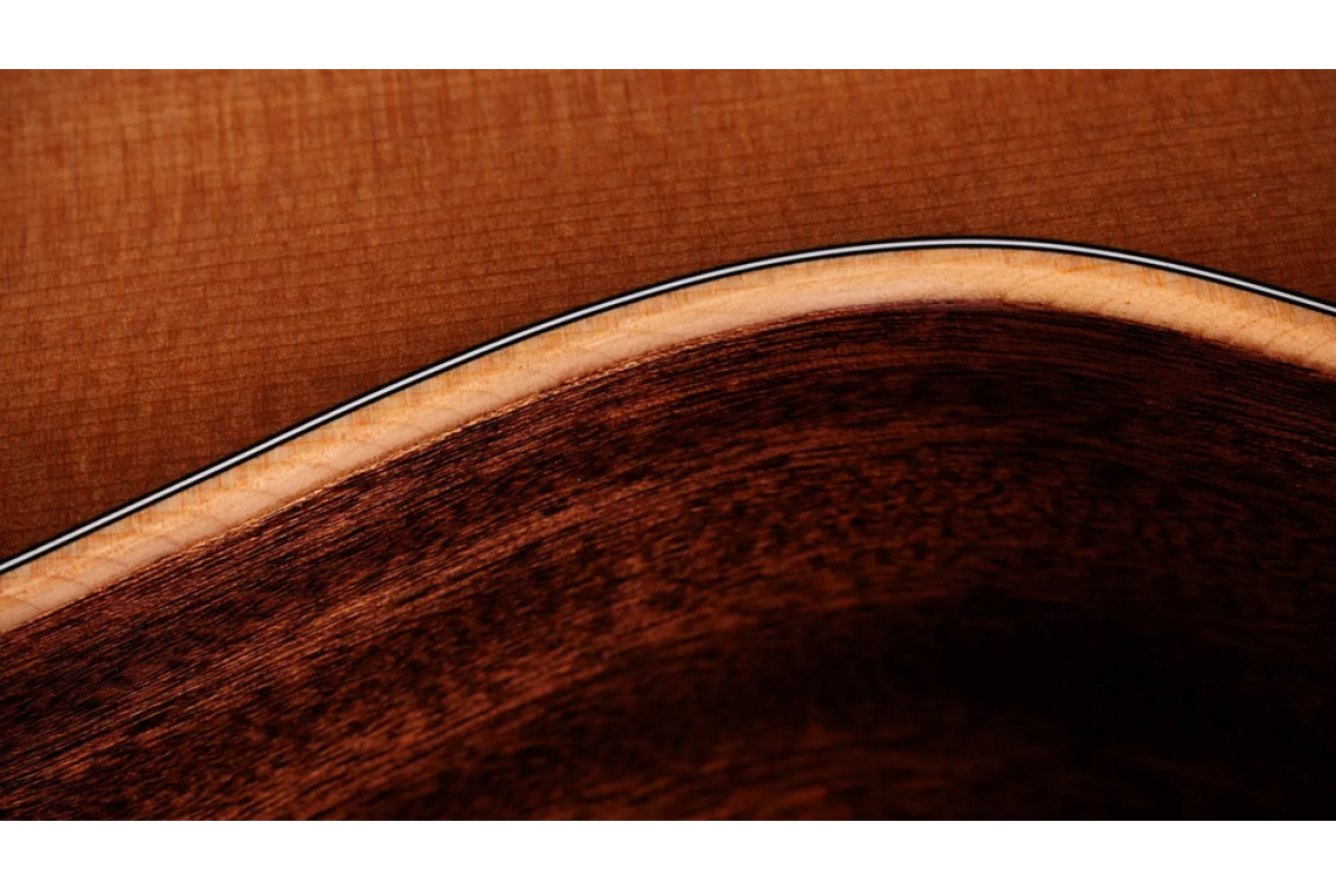 Гитара электроакустическая TAYLOR GUITARS 314ce Studio Shaded Edgeburst