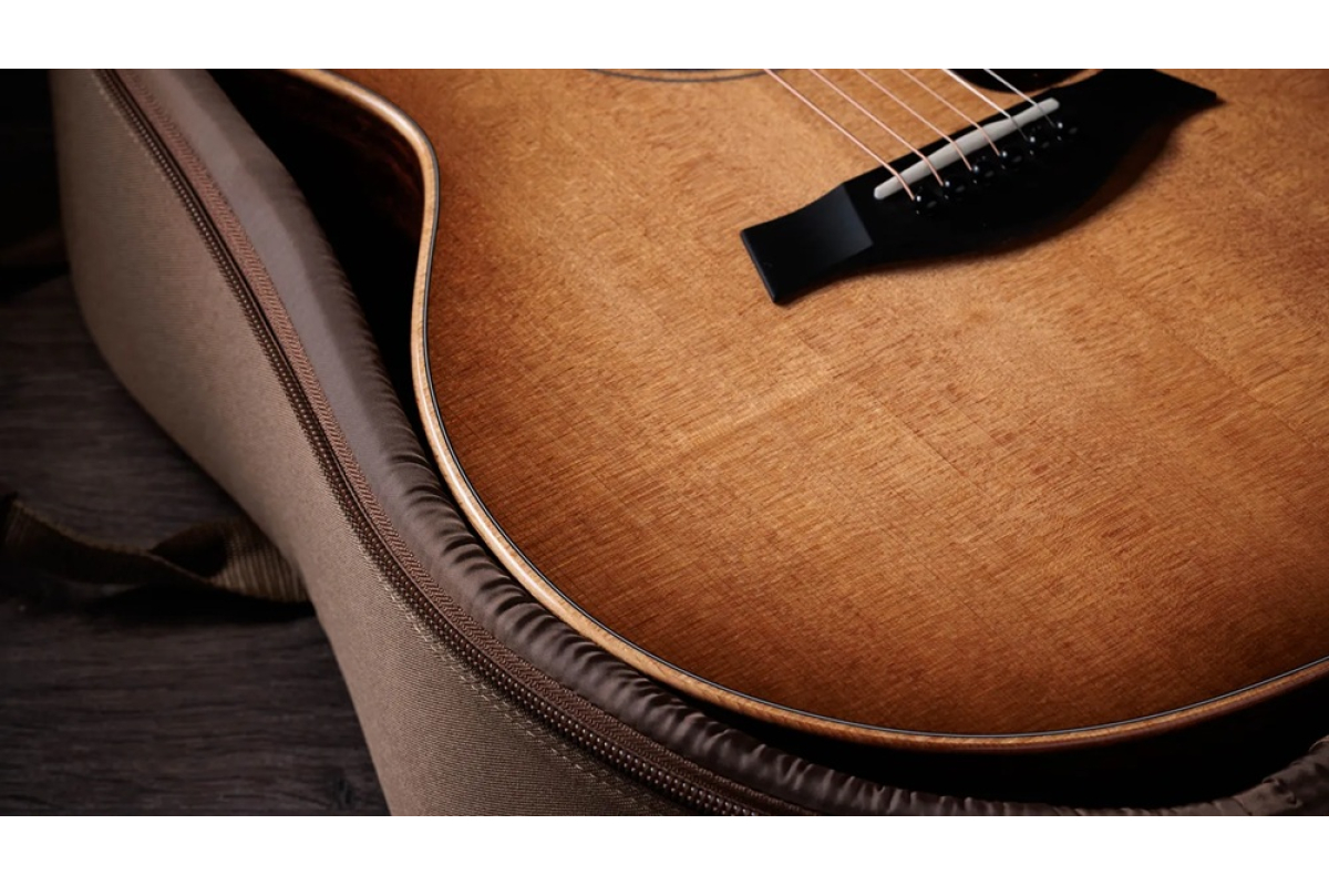 Гитара электроакустическая TAYLOR GUITARS 314ce Studio Shaded Edgeburst