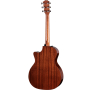 Гитара электроакустическая TAYLOR GUITARS 314ce Studio Shaded Edgeburst