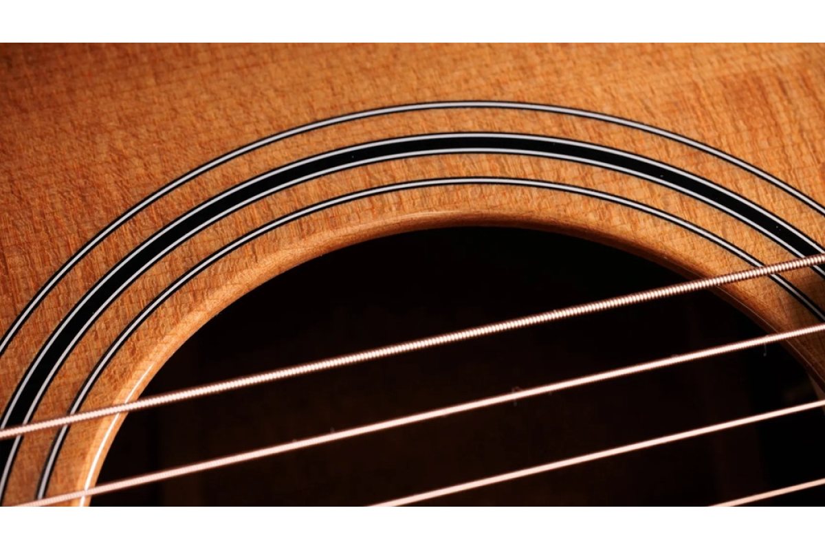 Гитара электроакустическая TAYLOR GUITARS 314ce Studio Shaded Edgeburst