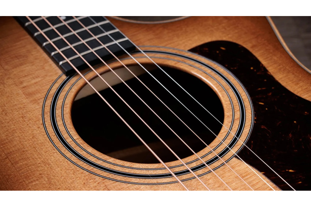Гитара электроакустическая TAYLOR GUITARS 314ce Studio Shaded Edgeburst