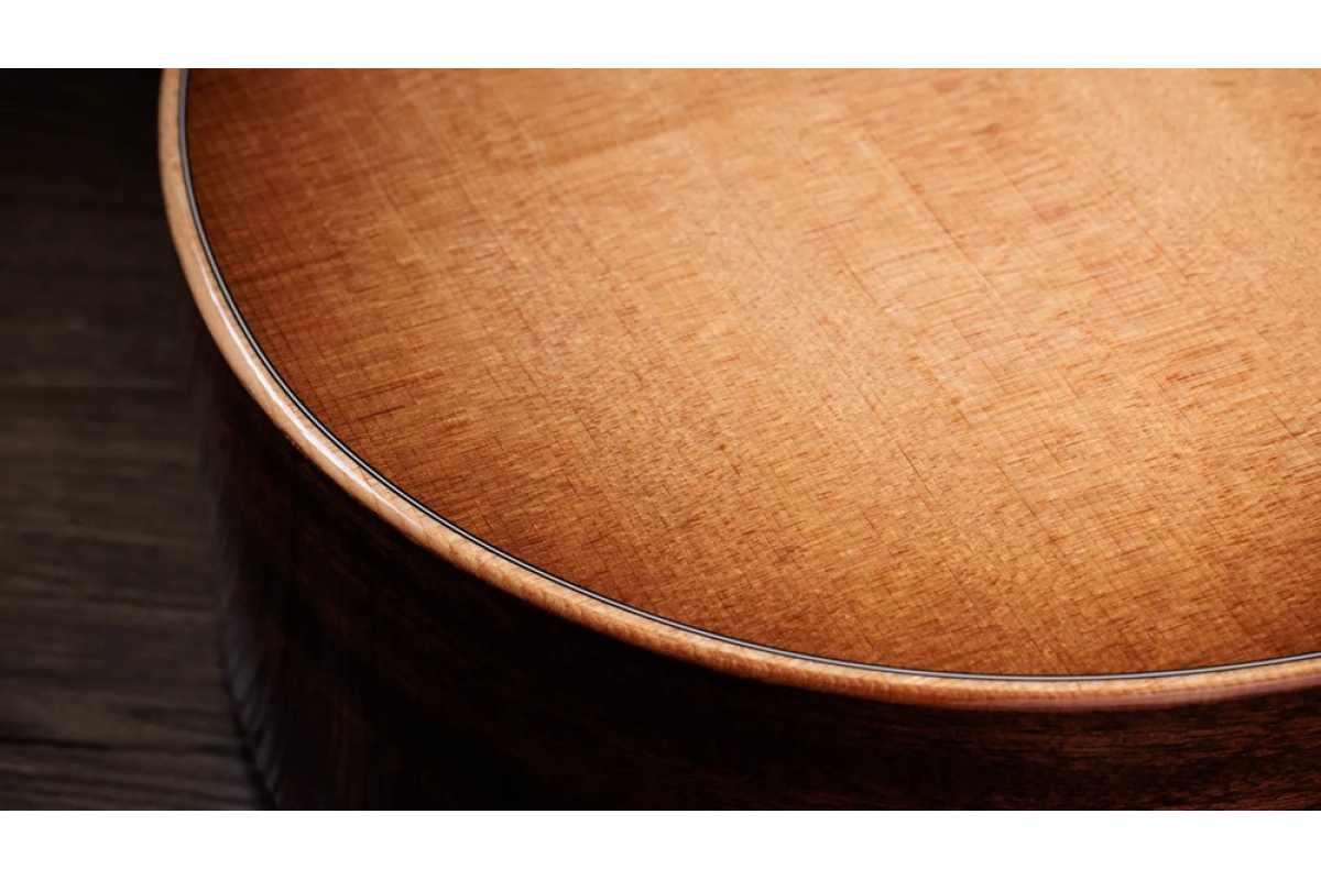 Гитара электроакустическая TAYLOR GUITARS 314ce Studio Shaded Edgeburst