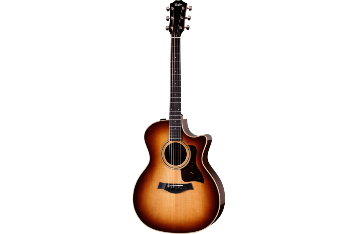 Гитара электроакустическая TAYLOR GUITARS 414ce Studio Shaded Edgeburst
