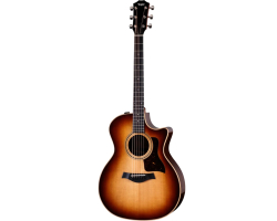 Гитара электроакустическая TAYLOR GUITARS 414ce Studio Shaded Edgeburst