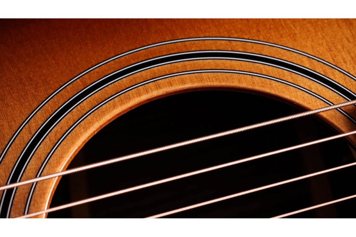Гитара электроакустическая TAYLOR GUITARS 414ce Studio Shaded Edgeburst