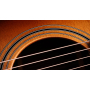 Гитара электроакустическая TAYLOR GUITARS 414ce Studio Shaded Edgeburst