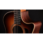 Гитара электроакустическая TAYLOR GUITARS 414ce Studio Shaded Edgeburst