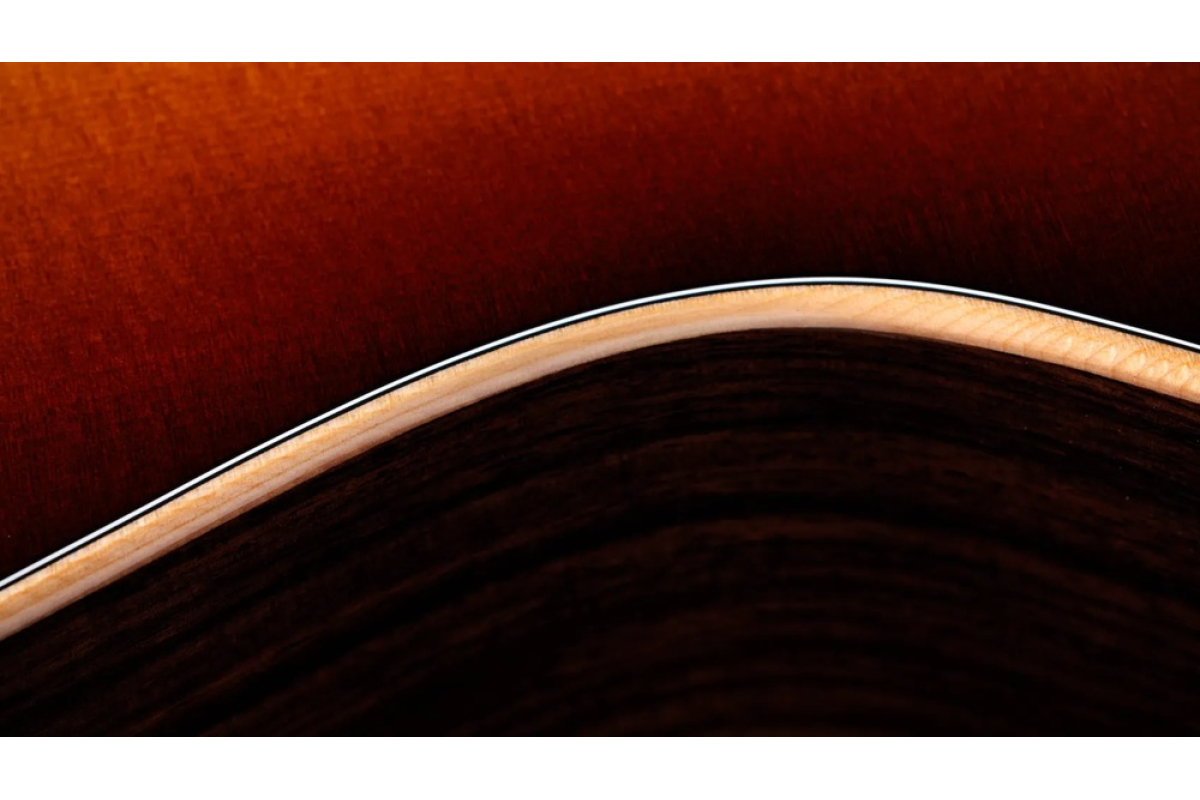 Гитара электроакустическая TAYLOR GUITARS 414ce Studio Shaded Edgeburst